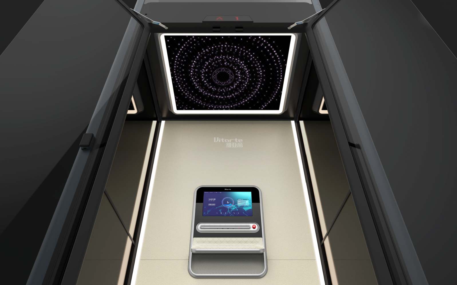維亞帝電梯徐州展廳開業(yè) 打造家用電梯藝術(shù)感體驗333.png